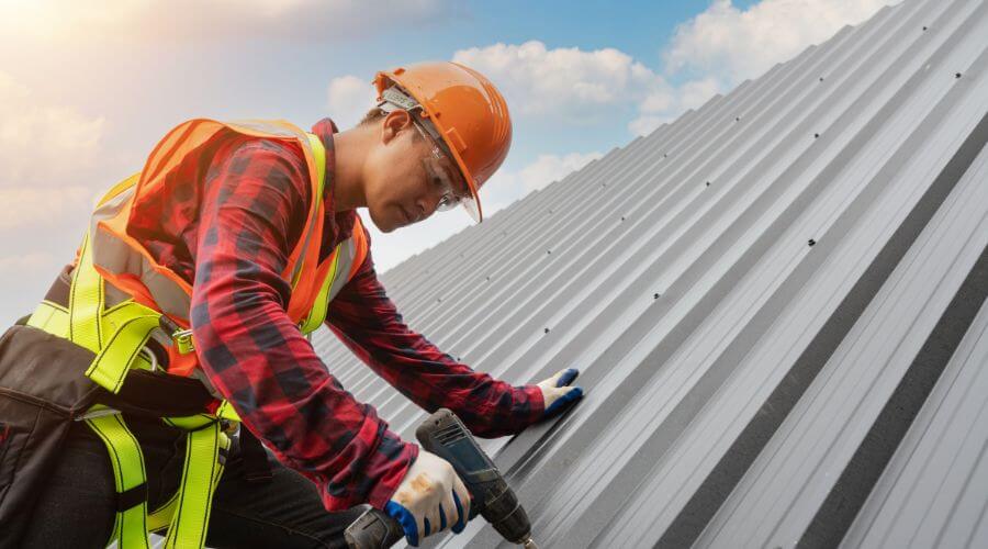 Professional Flat Roofing Installation in Yale, OK